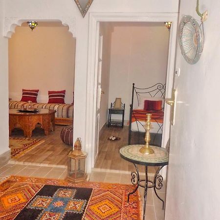 Ferienwohnung Dar Habache Marrakesch Exterior foto