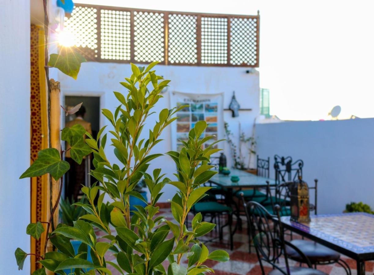 Ferienwohnung Dar Habache Marrakesch Exterior foto