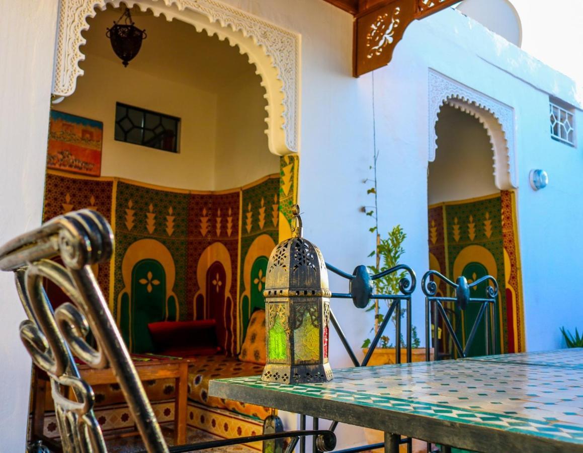 Ferienwohnung Dar Habache Marrakesch Exterior foto