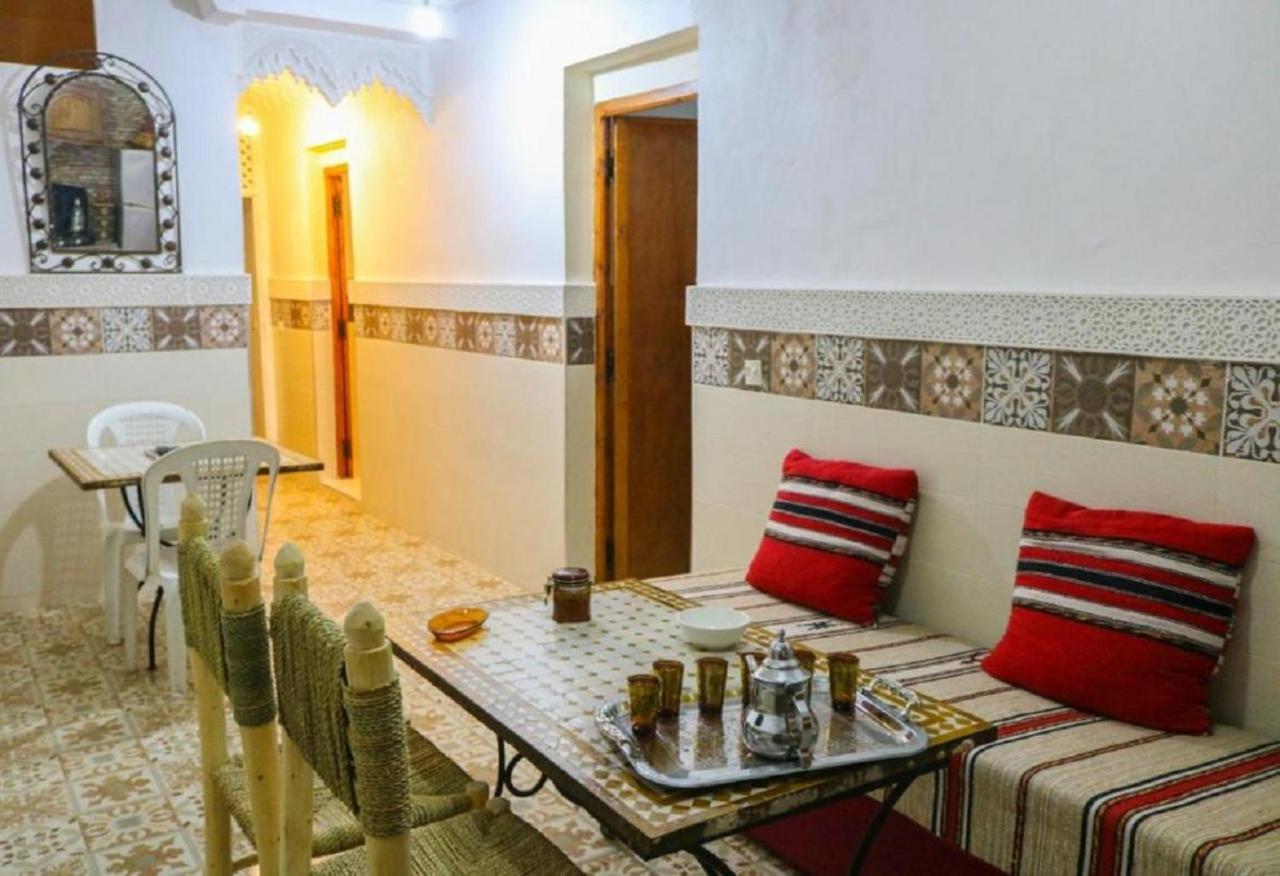 Ferienwohnung Dar Habache Marrakesch Exterior foto
