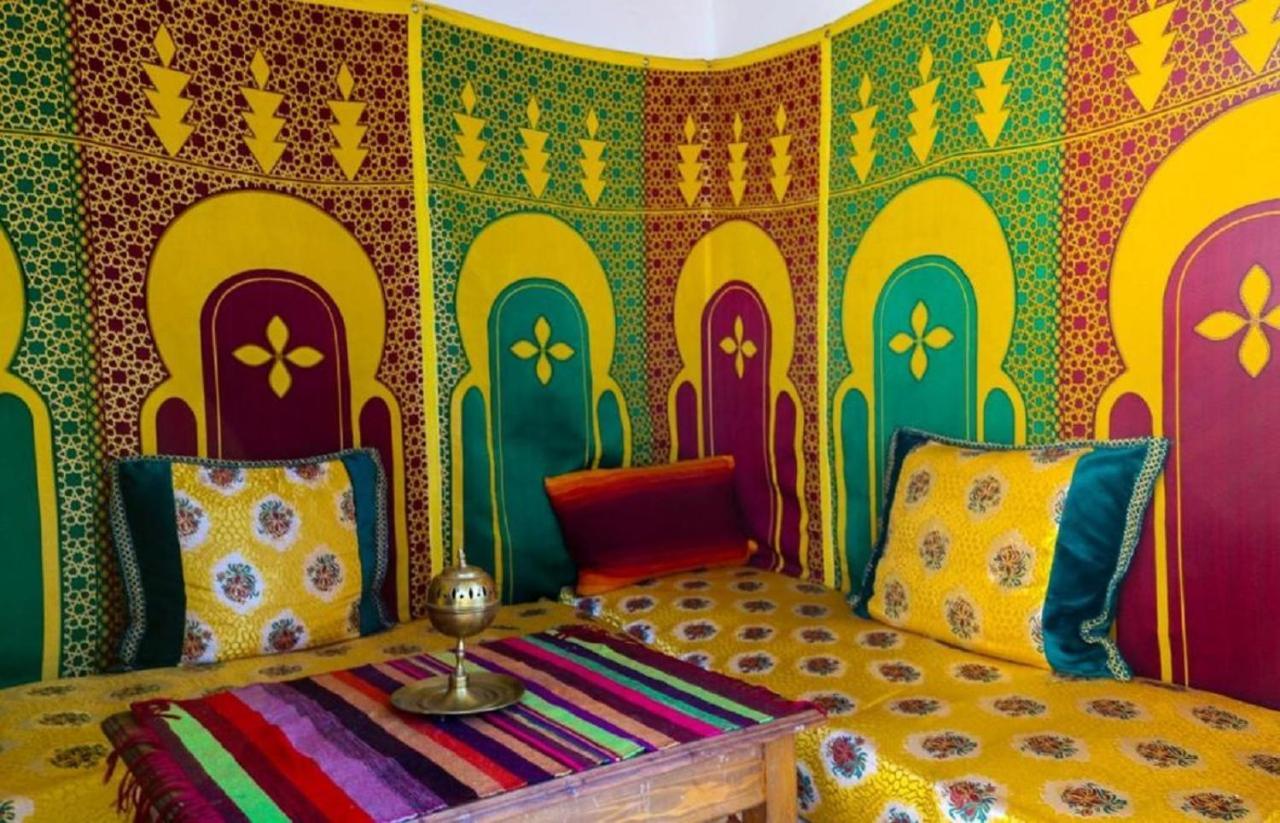 Ferienwohnung Dar Habache Marrakesch Exterior foto