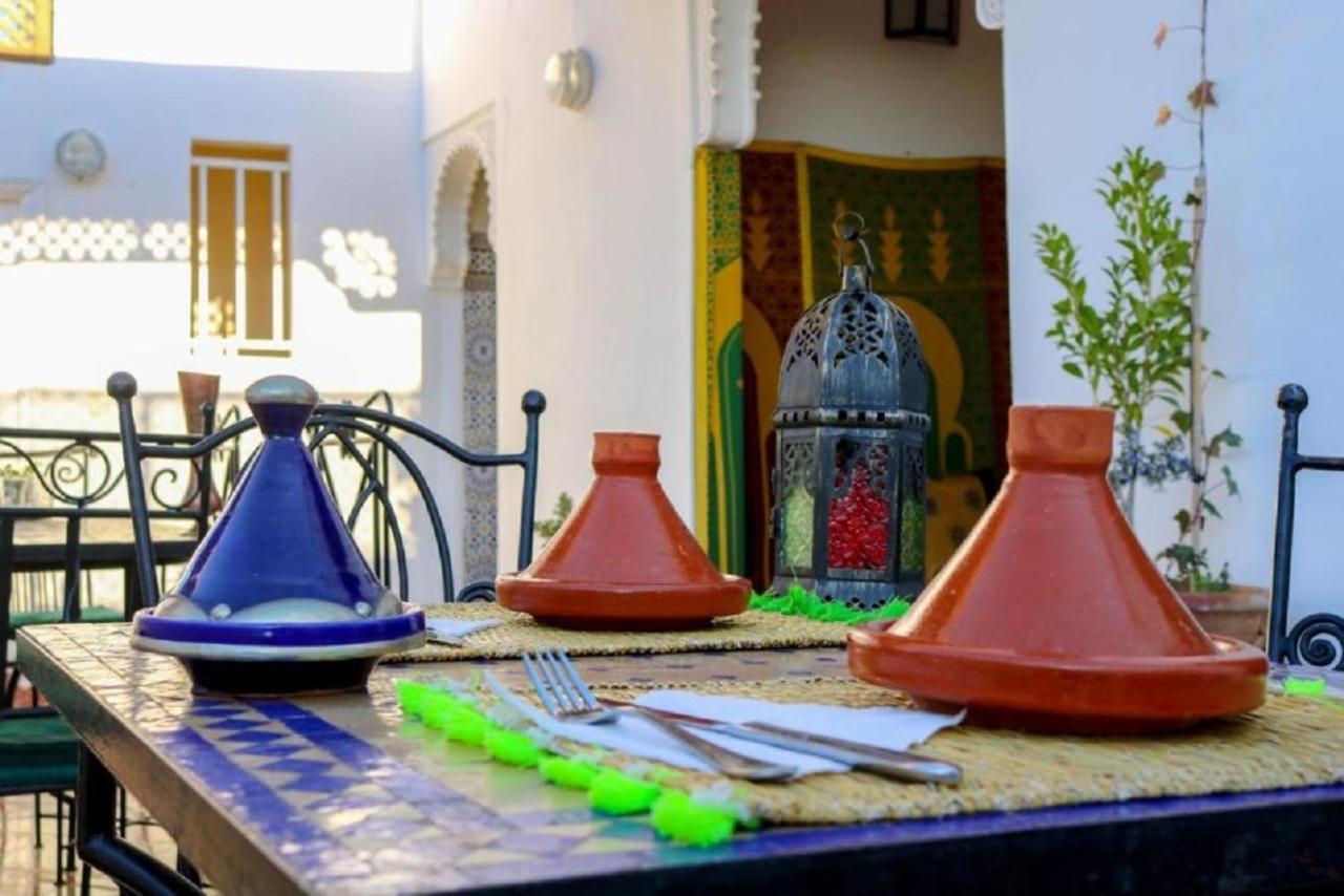 Ferienwohnung Dar Habache Marrakesch Exterior foto