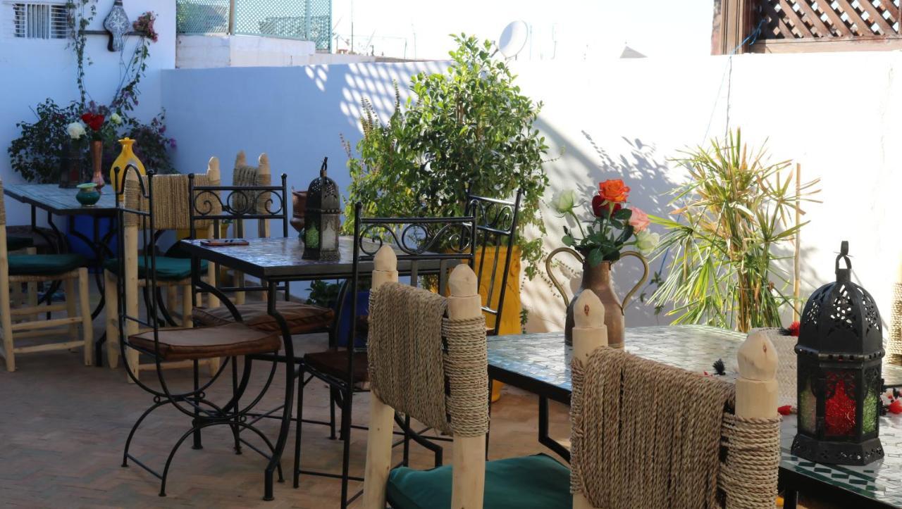 Ferienwohnung Dar Habache Marrakesch Exterior foto