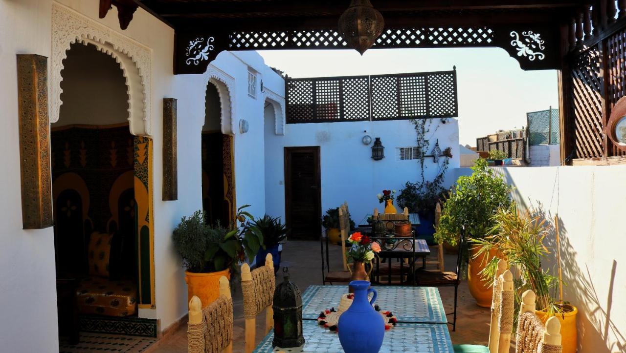 Ferienwohnung Dar Habache Marrakesch Exterior foto