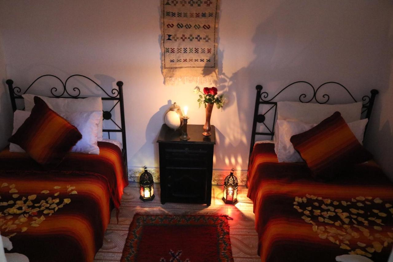 Ferienwohnung Dar Habache Marrakesch Exterior foto