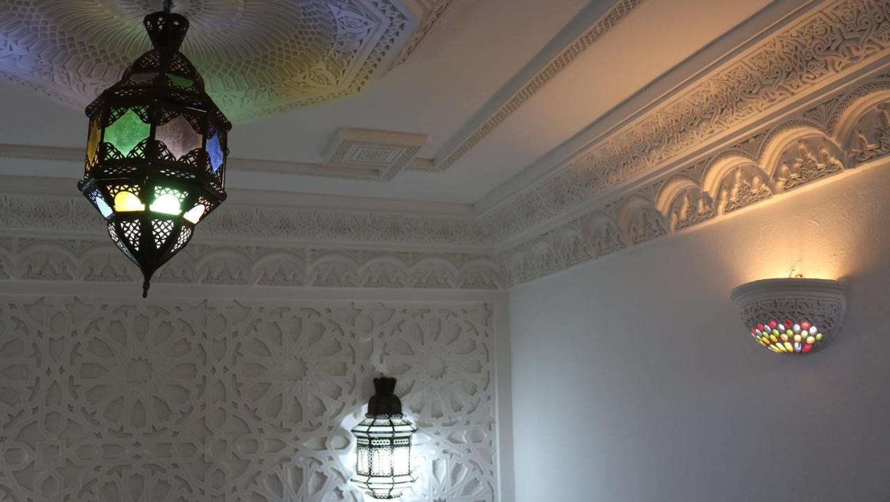 Ferienwohnung Dar Habache Marrakesch Exterior foto