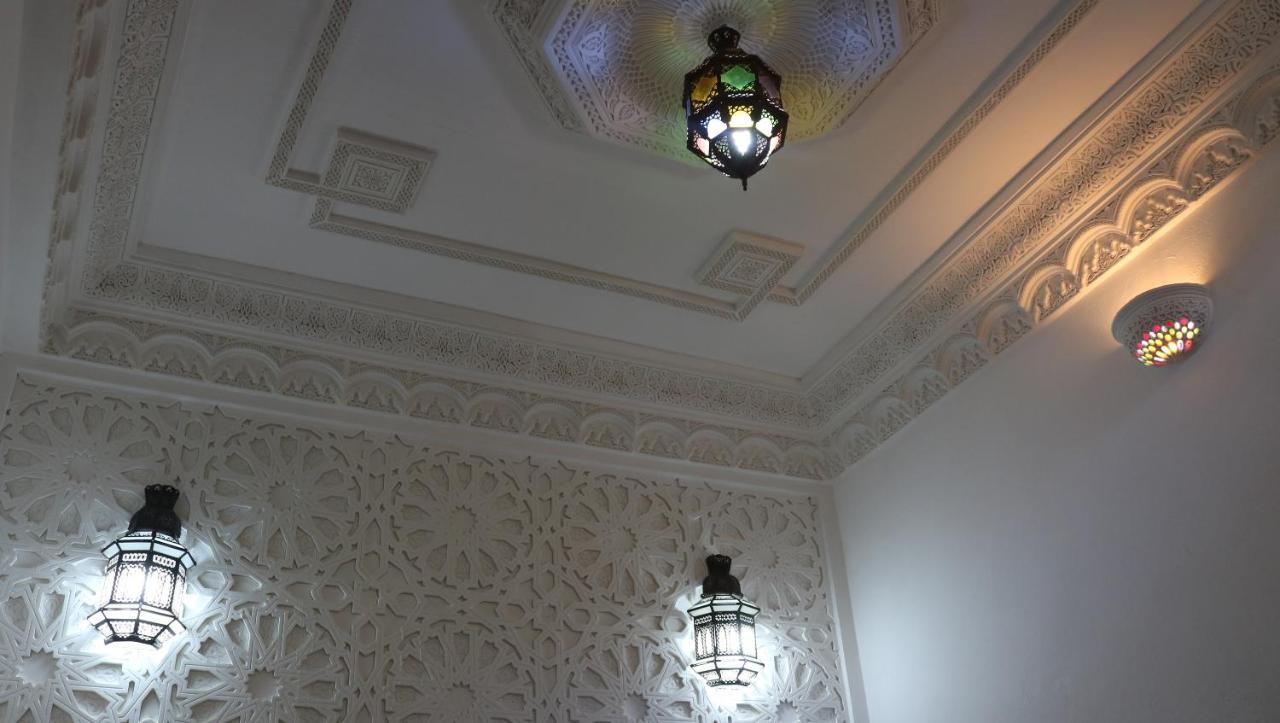 Ferienwohnung Dar Habache Marrakesch Exterior foto