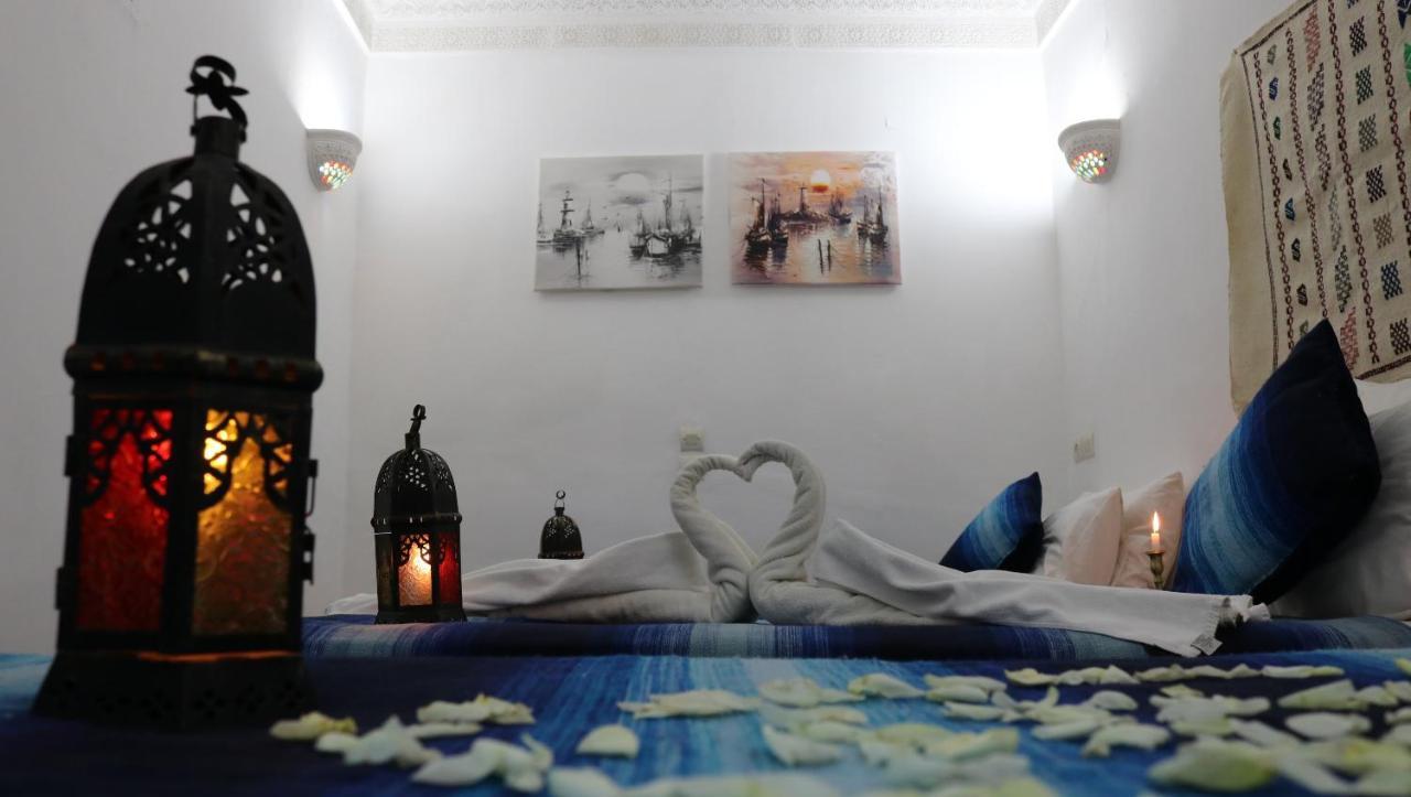 Ferienwohnung Dar Habache Marrakesch Exterior foto