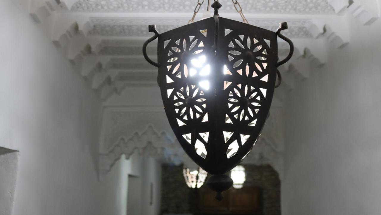 Ferienwohnung Dar Habache Marrakesch Exterior foto