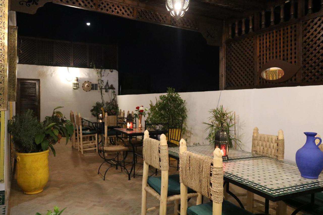 Ferienwohnung Dar Habache Marrakesch Exterior foto