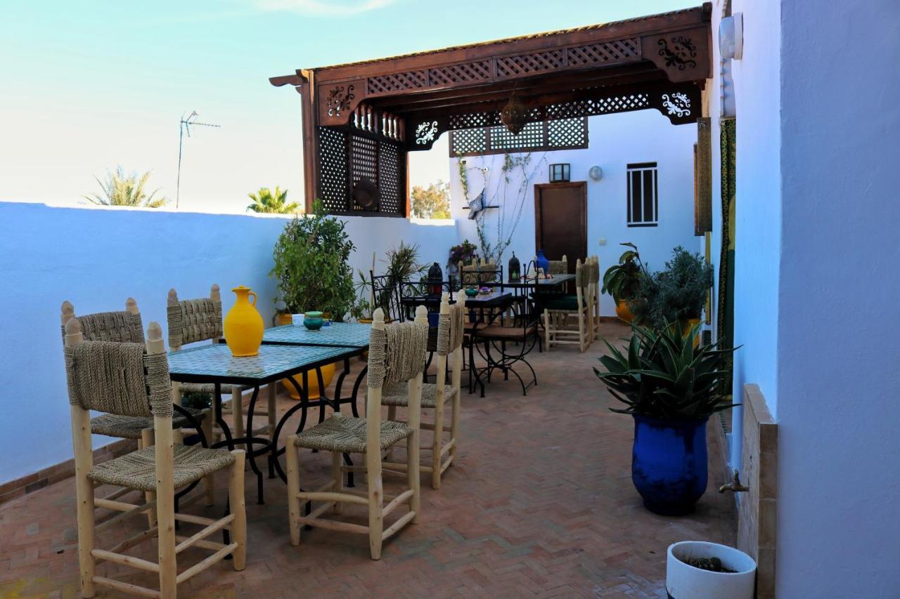 Ferienwohnung Dar Habache Marrakesch Exterior foto