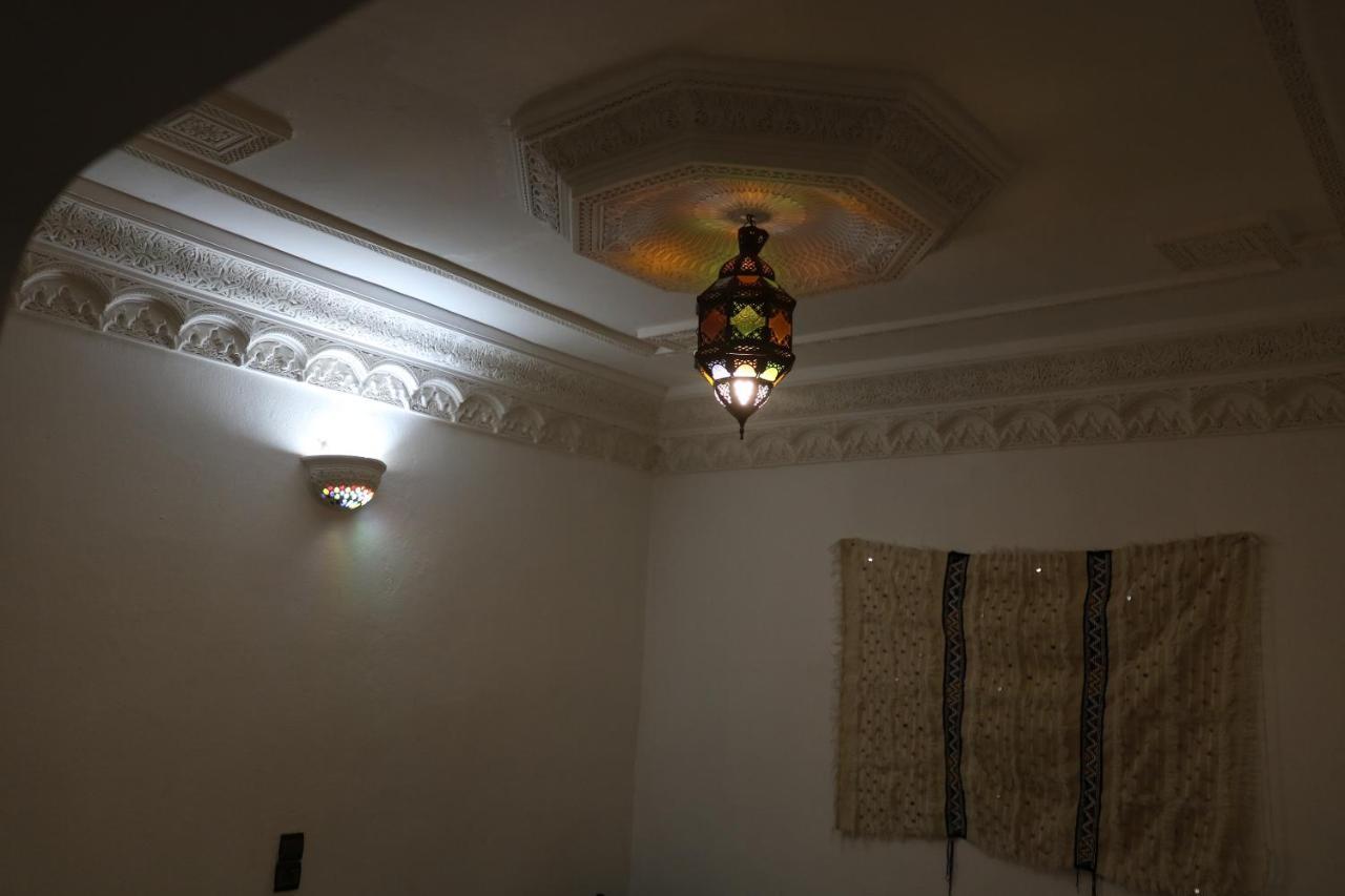 Ferienwohnung Dar Habache Marrakesch Exterior foto