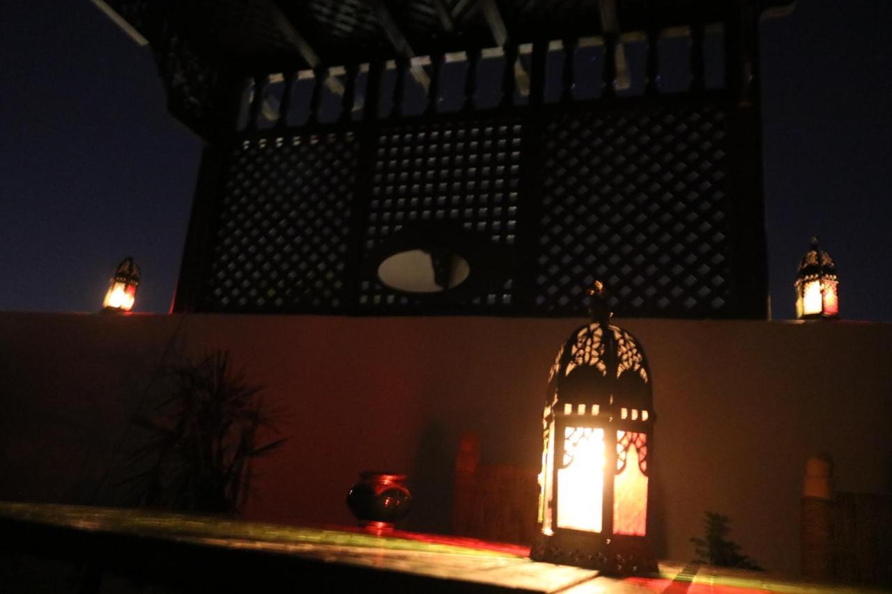 Ferienwohnung Dar Habache Marrakesch Exterior foto