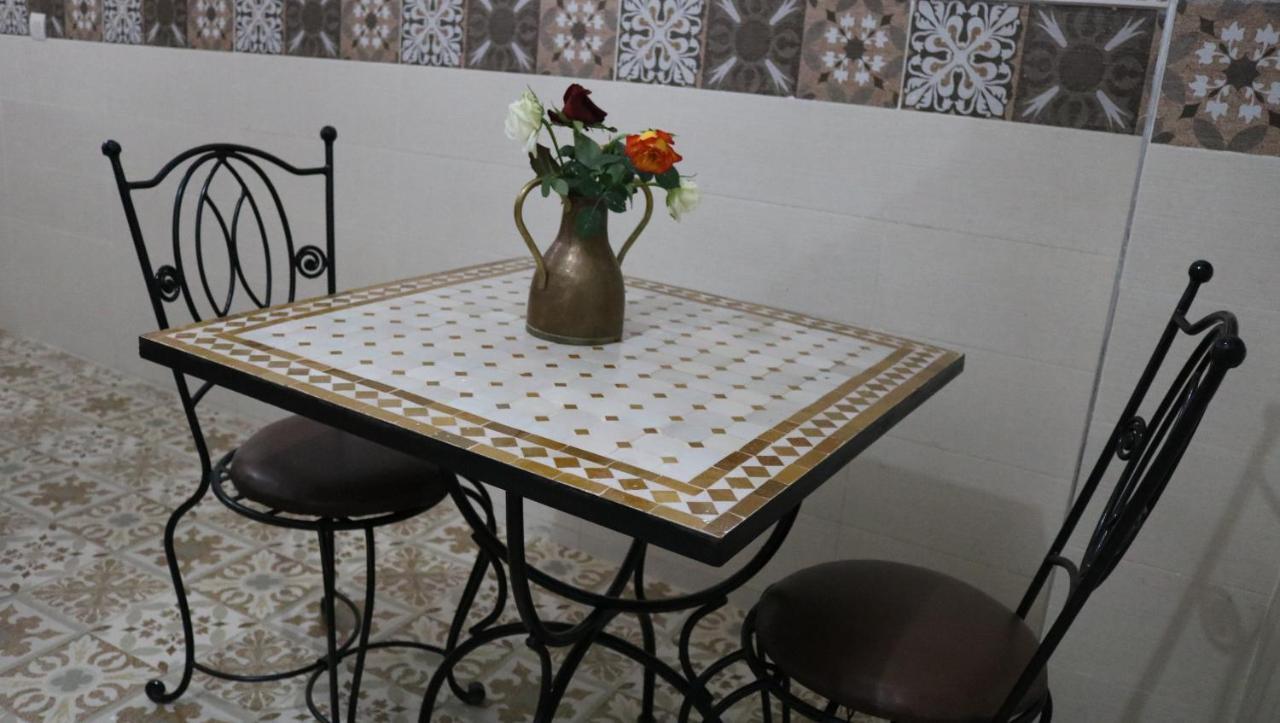 Ferienwohnung Dar Habache Marrakesch Exterior foto