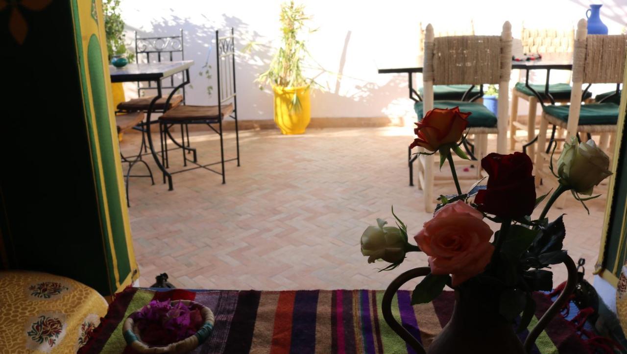 Ferienwohnung Dar Habache Marrakesch Exterior foto