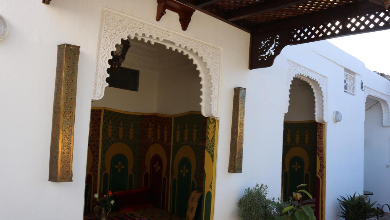 Ferienwohnung Dar Habache Marrakesch Exterior foto
