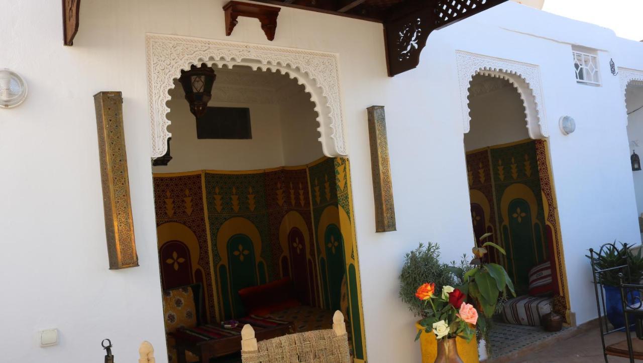 Ferienwohnung Dar Habache Marrakesch Exterior foto
