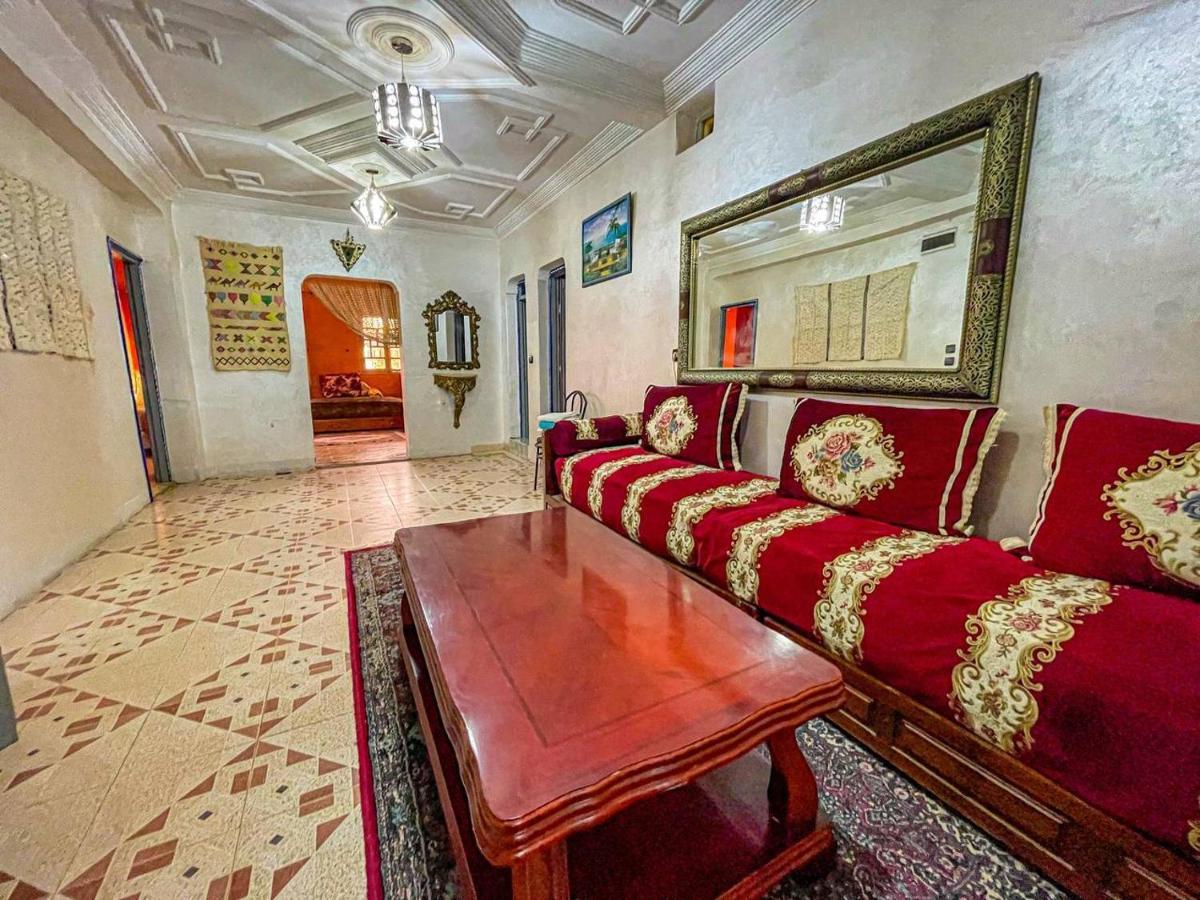Ferienwohnung Dar Habache Marrakesch Exterior foto